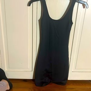 Blackmilk bodycon dress
